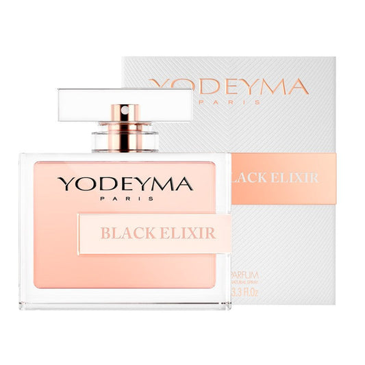 Yodeyma - Black Elixir 100ml