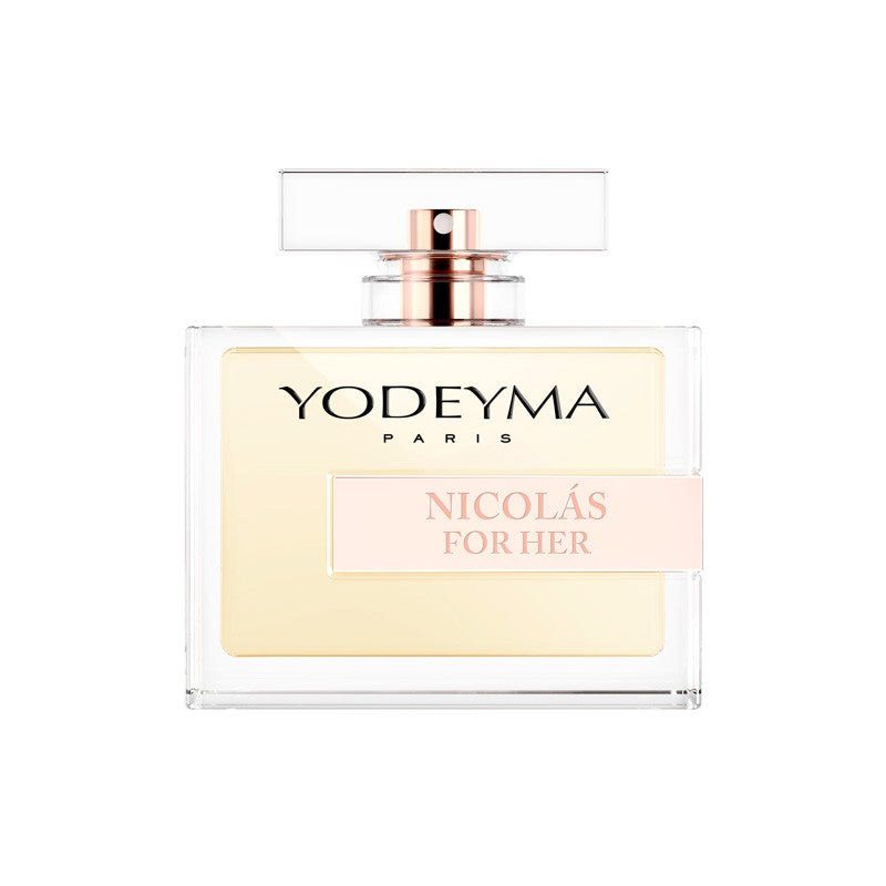 Yodeyma - Nicolás For Her 100ml