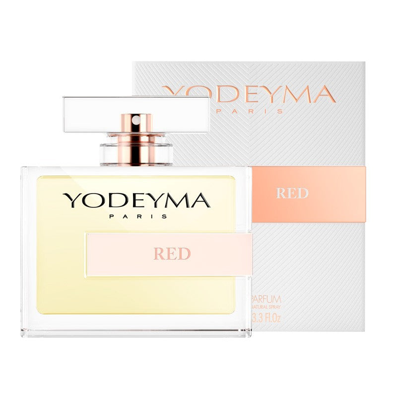 Yodeyma - Red 100ml