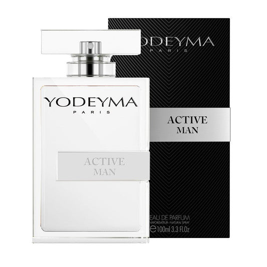 Yodeyma - Active Man 100ml