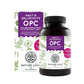 Nature Love - OPC Traubenextrakt + Vitamin C 180 Kapseln