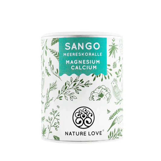 Nature Love - Sango Meereskoralle (Pulver) 250g