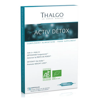 THALGO - Activ Détox 10 Ampullen
