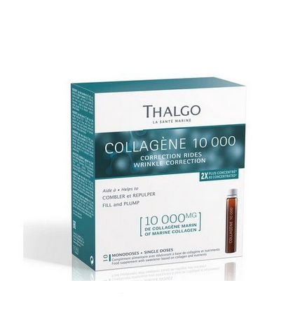 THALGO - Collagène 10 000 10 Kapseln