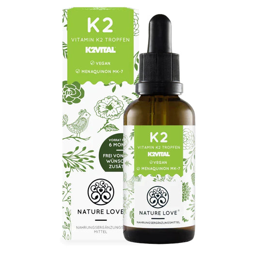 Nautre Love - Vitamin K2 50ml