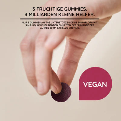 Nature Love - Bacillus subtilis Gummies 250g