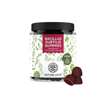 Nature Love - Bacillus subtilis Gummies 250g