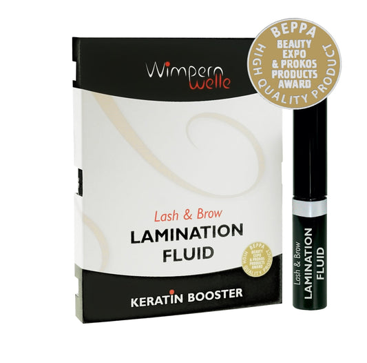 Lamination Fluid Keratin Booster