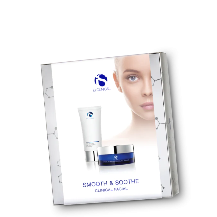 Smooth & Soothe Set